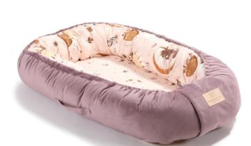 La Millou BABY NEST FLY ME TO THE MOON NUDE – FRENCH LAVENDER