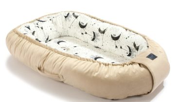 La Millou BABY NEST BRIGHT LUNA – SAND