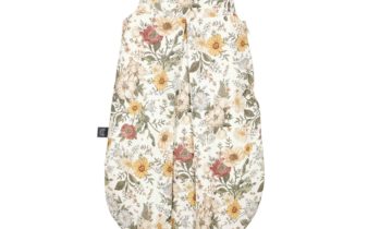 La Millou SLEEPING BAG SMALL VINTAGE MEADOW