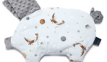 La Millou SLEEPY PIG FLY ME TO THE MOON SKY – DARK GREY