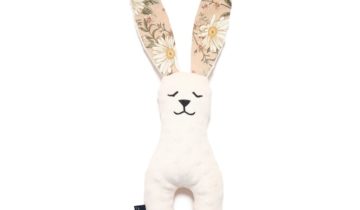 La Millou SMALL BUNNY ROMANTIC SOUL – ECRU