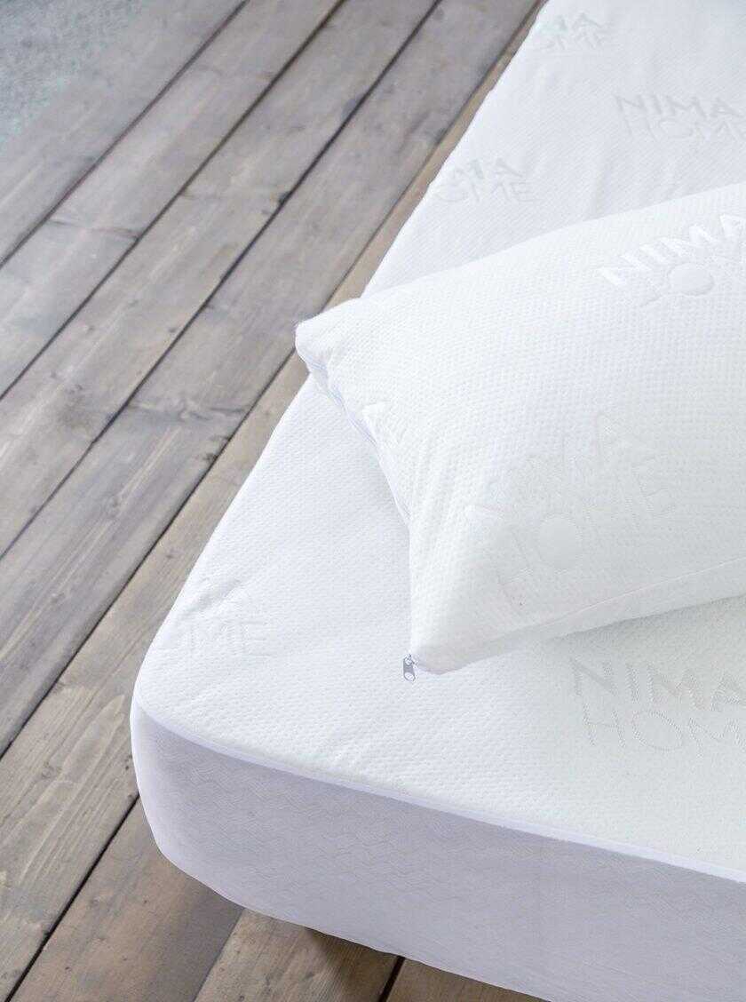 Επίστρωμα 150x200+30 Abbraccio - Jacquard