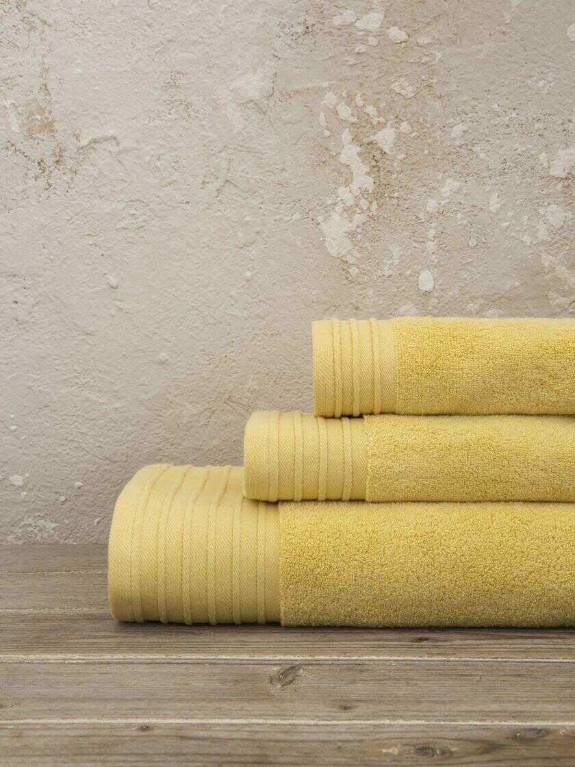 Πετσέτα 90x145 Feel Fresh - Earth Beige