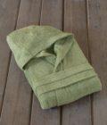 Μπουρνούζι Molle - Small - Light Green