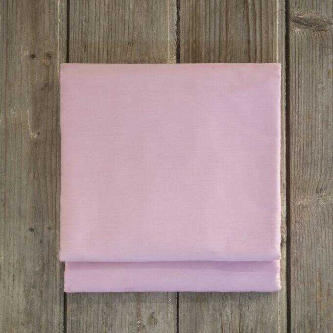 Σεντόνι Μονό Superior Satin - Soft Pink