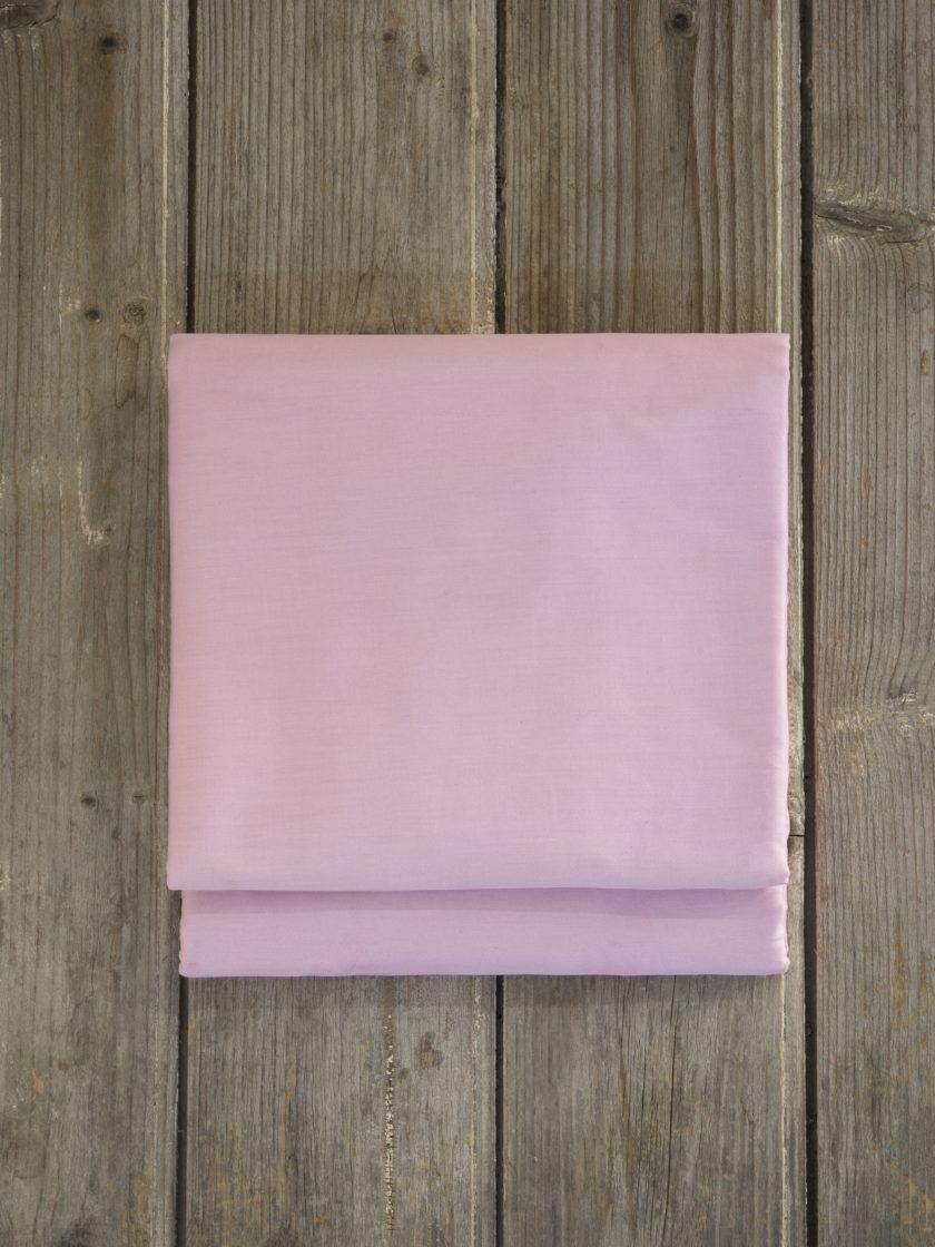 Σεντόνι Μονό Superior Satin - Soft Pink