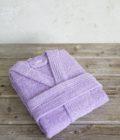 Μπουρνούζι Molle - Extra/Extra Large - Lilac