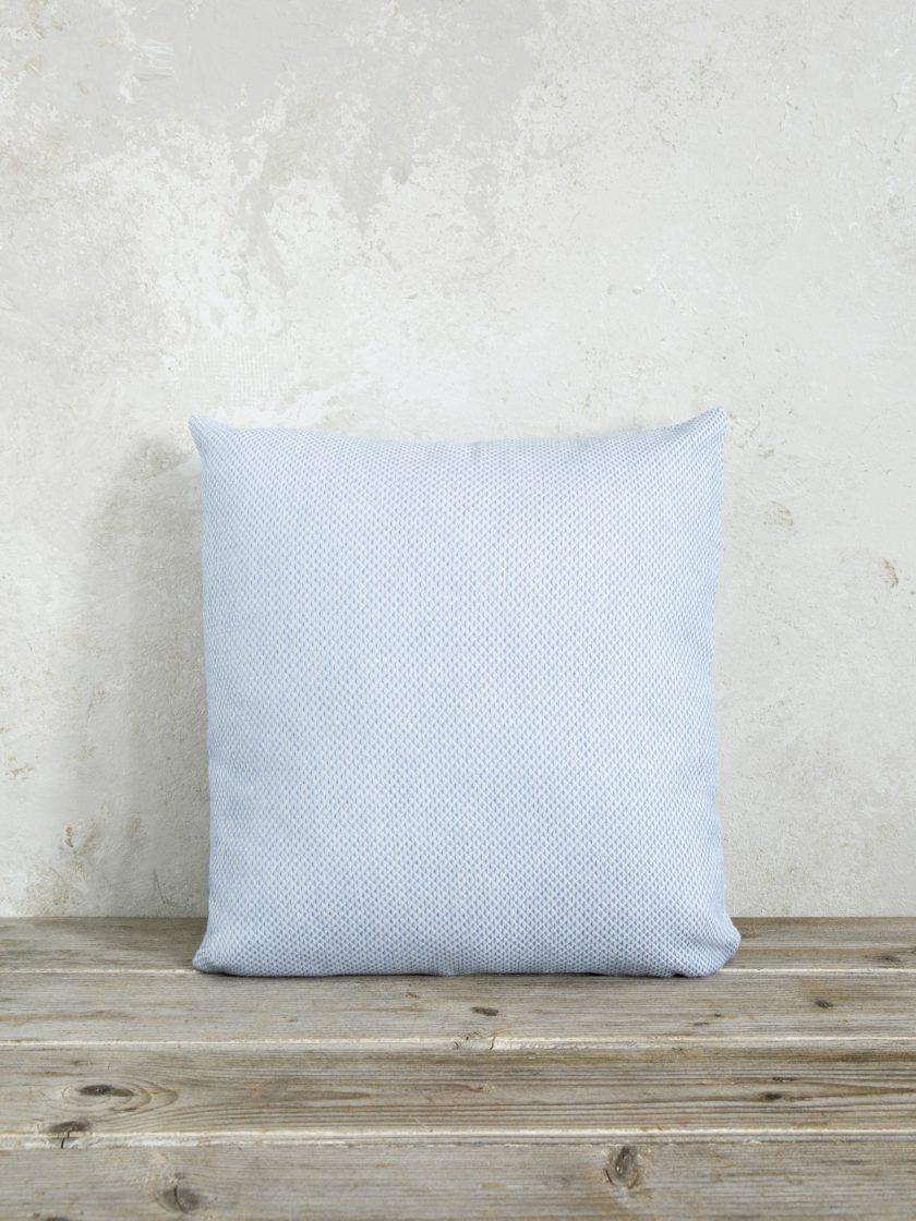 Διακοσμητικό Μαξιλάρι 45x45 - Kesia Light Blue