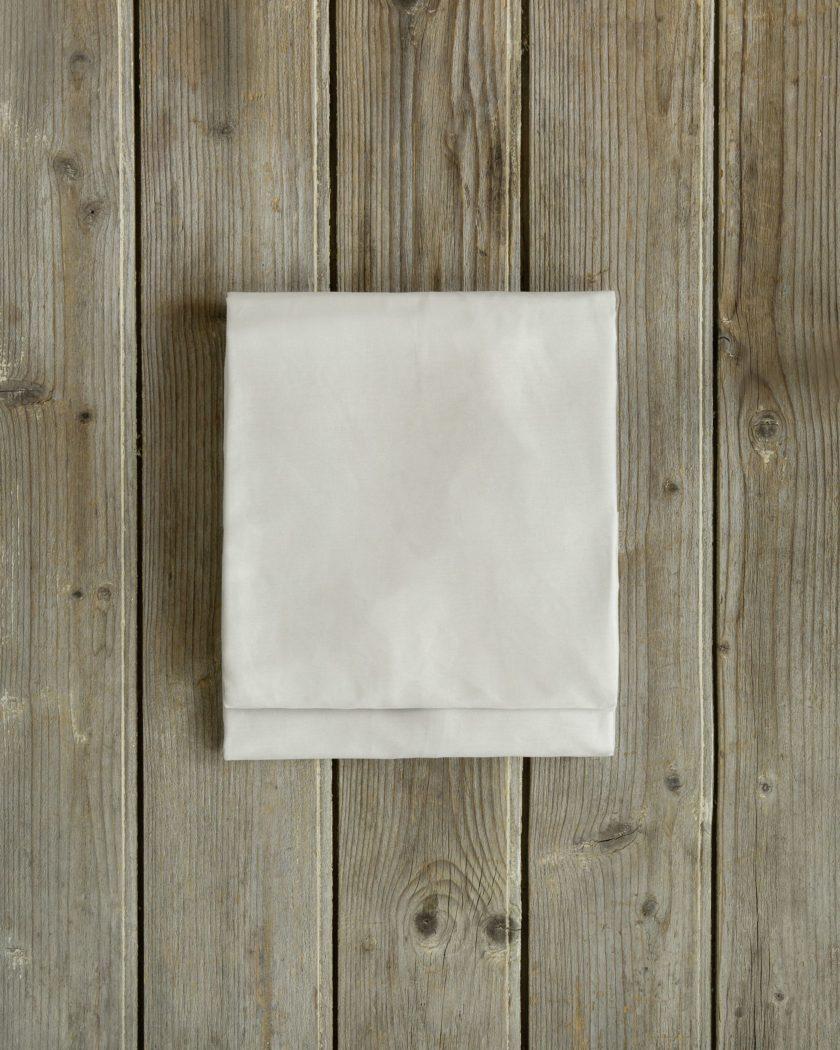 Σεντόνι Υπέρδιπλο Superior Satin - Linen Beige