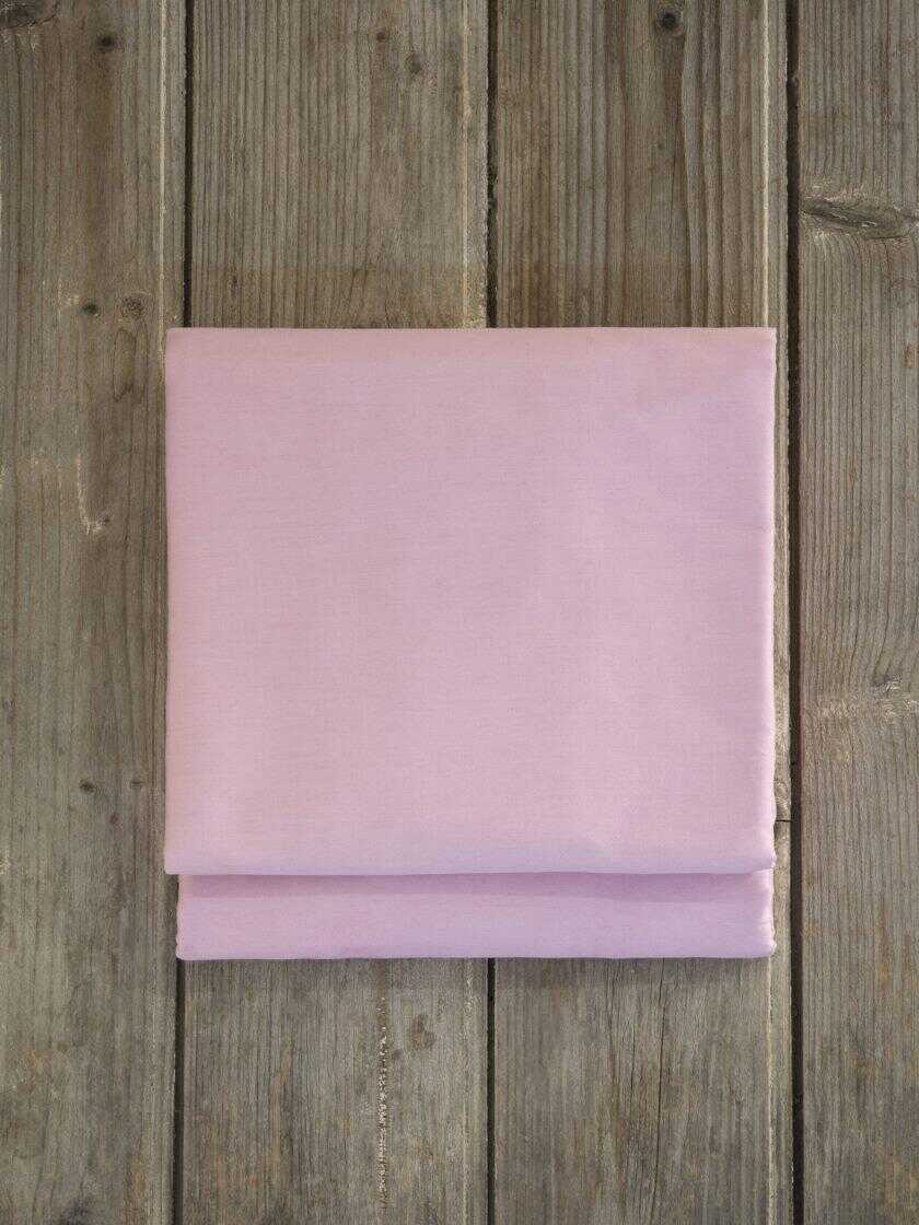 Σεντόνι Ημίδιπλο Superior Satin - Soft Pink