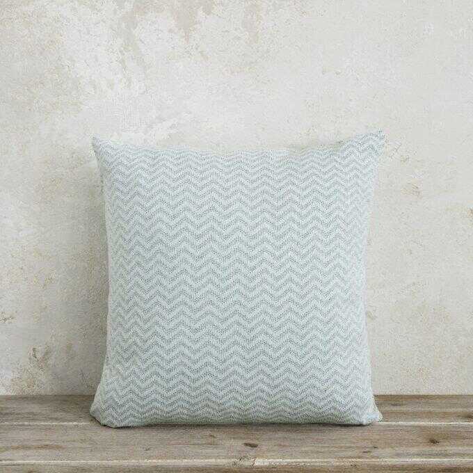 Διακοσμητικό Μαξιλάρι 45x45 - Wavy Aqua