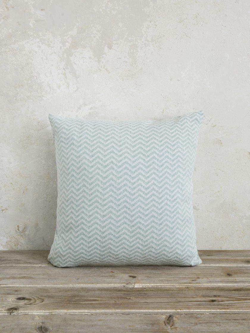 Διακοσμητικό Μαξιλάρι 45x45 - Wavy Aqua