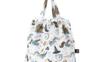 La Millou SHOPPER BAG PRINCE 42×56 εκ.