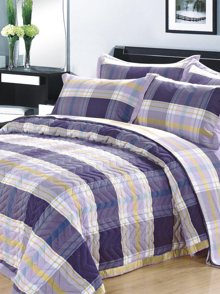 Σετ Κουβερλί Υπέρδιπλο Colour & Weave 240x250 YD-20