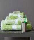 Πετσέτα Λουτρού 100x150 Towels Collection 222 LETTUCE