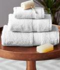 Σετ Πετσέτες Towels Collection JOLIE WHITE