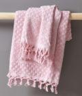 Πετσέτα Λουτρού Towels Collection 70x140 ROBBIE PINK