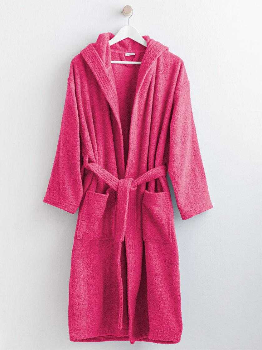 Μπουρνούζι Bath Collection CLASSIC FUCHSIA Large