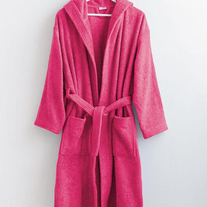 Μπουρνούζι Bath Collection CLASSIC FUCHSIA X-Large