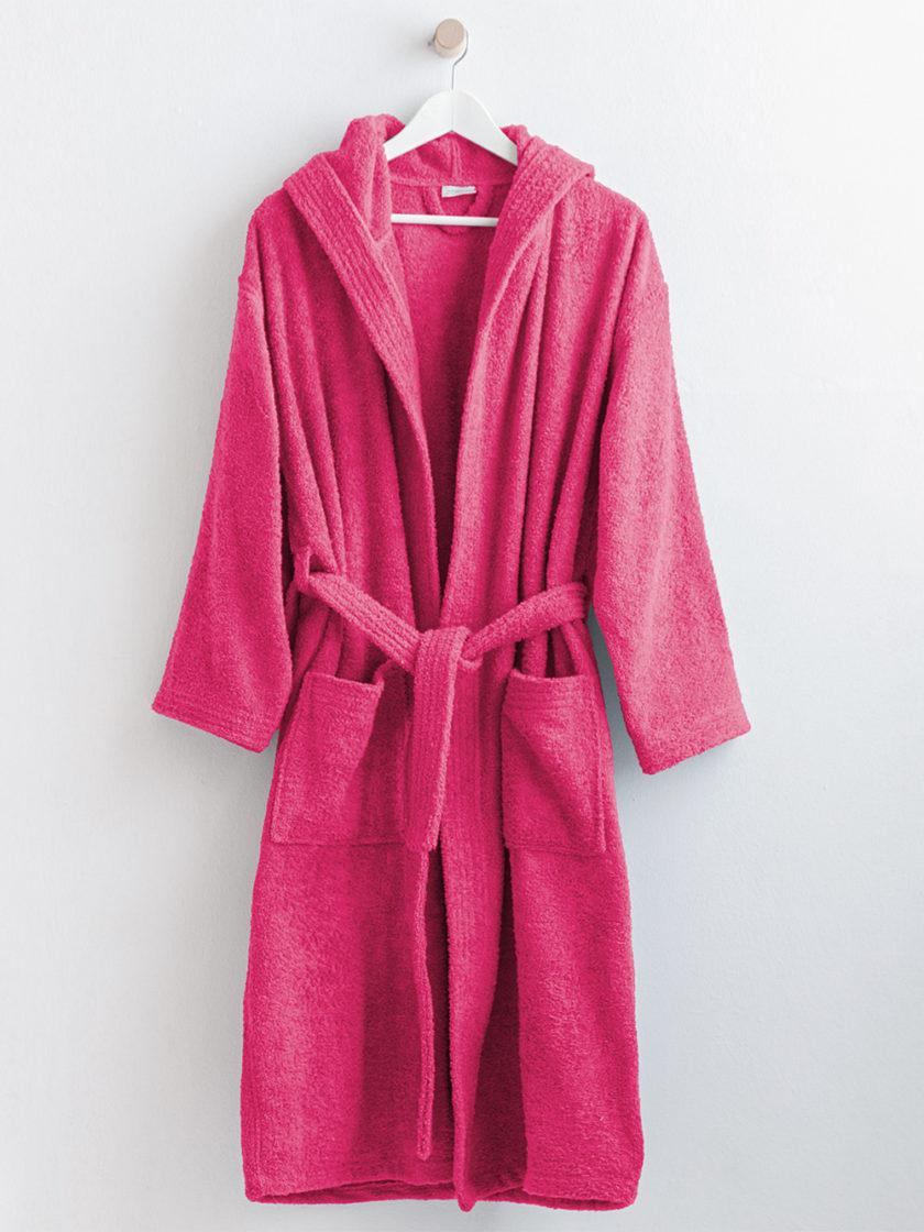 Μπουρνούζι Bath Collection CLASSIC FUCHSIA X-Large