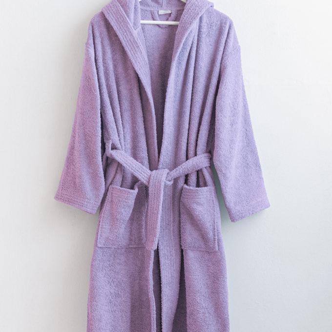 Μπουρνούζι Bath Collection CLASSIC LAVENDER X-Large