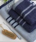 Σετ Πετσέτες Towels Collection CONTRAST BLUE