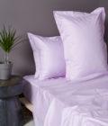 Σετ Υπέρδιπλα Σεντόνια 245x270 LUXE SATEEN LILAC