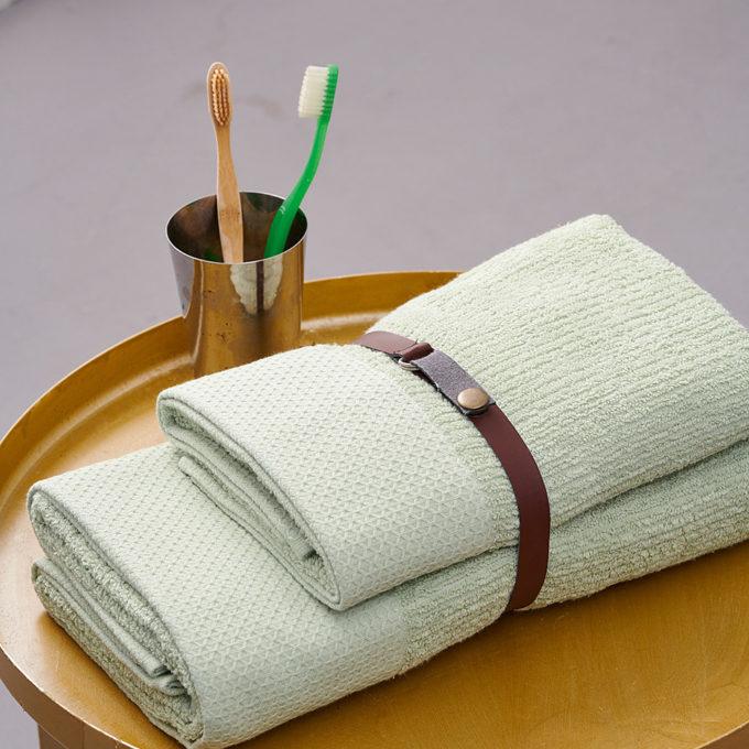 Πετσετα Προσωπου Towels Collection 50x100 CHATEAU GREEN