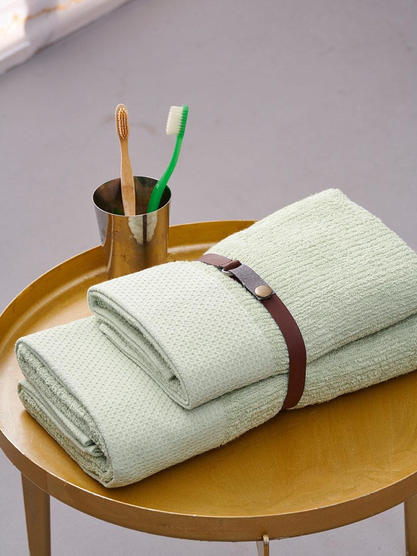 Πετσετα Προσωπου Towels Collection 50x100 CHATEAU GREEN