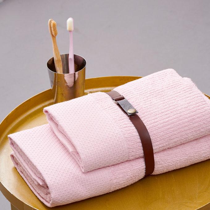 Πετσετα Προσωπου Towels Collection 50x100 CHATEAU PINK