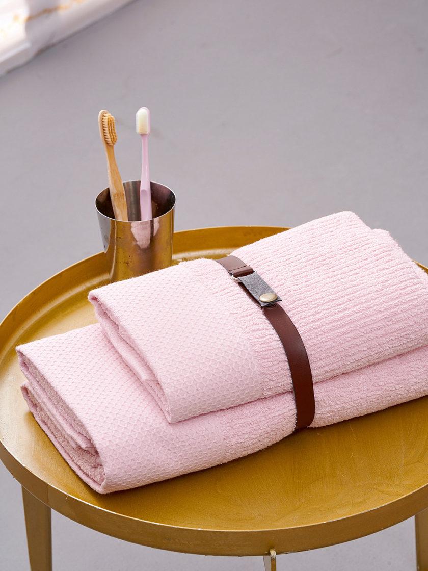 Πετσετα Προσωπου Towels Collection 50x100 CHATEAU PINK