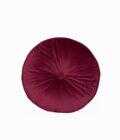 Διακοσμητικο Μαξιλαρι Velvet Feel Ø30cm VF803 BORDEAUX