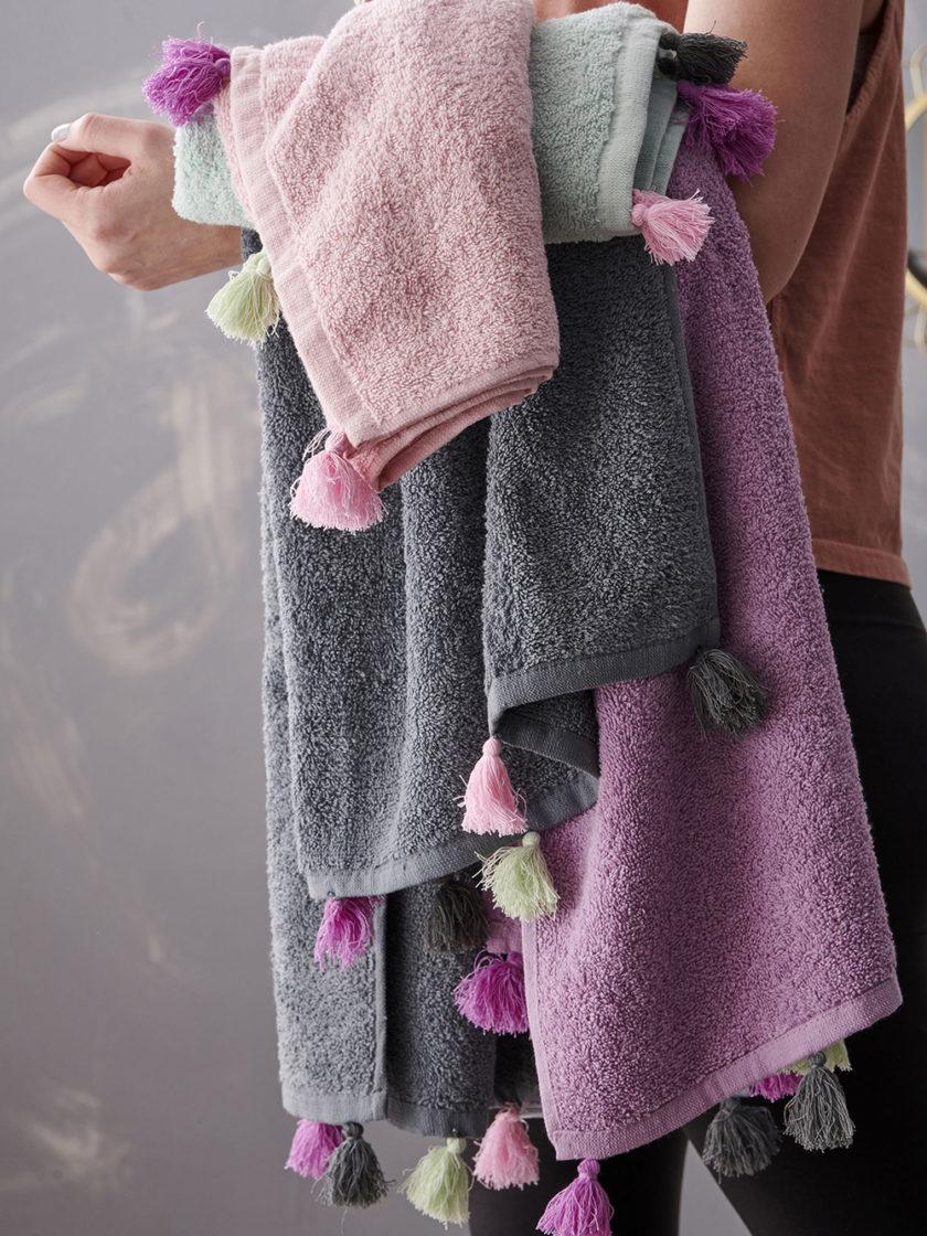 Σετ Πετσέτες Towels Collection MARGOT PINK