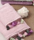 Σετ Πετσέτες Towels Collection MARGOT PINK