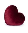 Διακοσμητικο Μαξιλαρι Velvet Feel 45x38 VF806 BORDEAUX