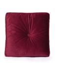 Διακοσμητικο Μαξιλαρι Velvet Feel 45x45 VF807 BORDEAUX