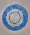 Πατάκι Παιδικό Kids Decor Ø140cm TARGET BLUE