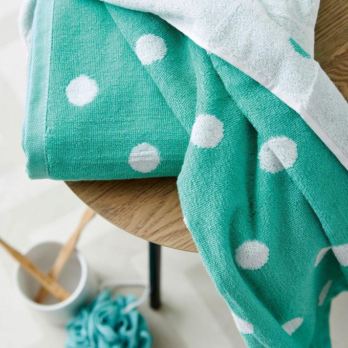 Σετ Πετσέτες Towels Collection PARADISE MINT