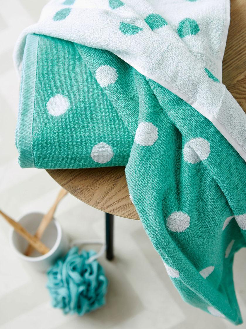 Σετ Πετσέτες Towels Collection PARADISE MINT