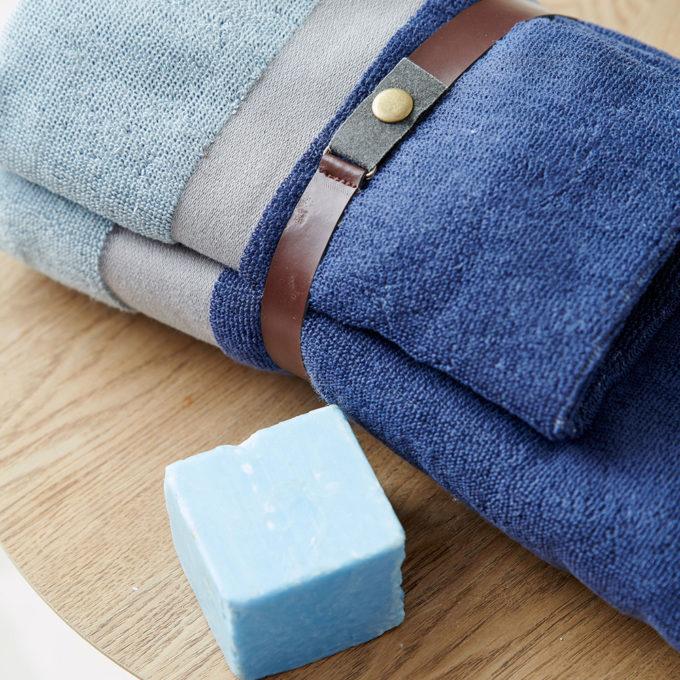 Σετ Πετσέτες Towels Collection FANDAGO BLUE