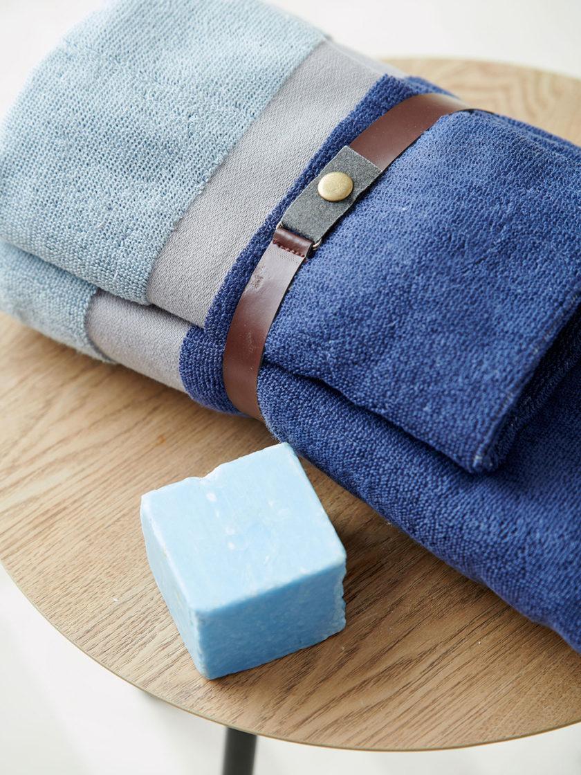 Σετ Πετσέτες Towels Collection FANDAGO BLUE