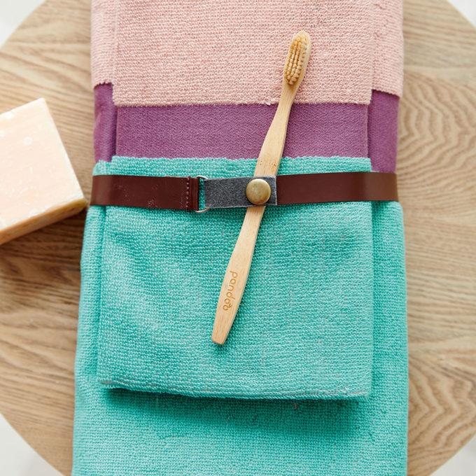 Σετ Πετσέτες Towels Collection FANDAGO MINT