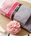 Σετ Πετσέτες Towels Collection FANDAGO PINK