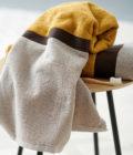 Σετ Πετσέτες Towels Collection FANDAGO YELLOW