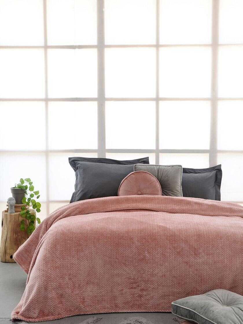 Κουβέρτα Fleece 220x240 CHLOEE ROSE