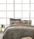 Κουβέρτα Fleece 160x220 CHLOEE GREY