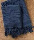 Πετσέτα Προσώπου Towels Collection 50x90 BAKER NAVY