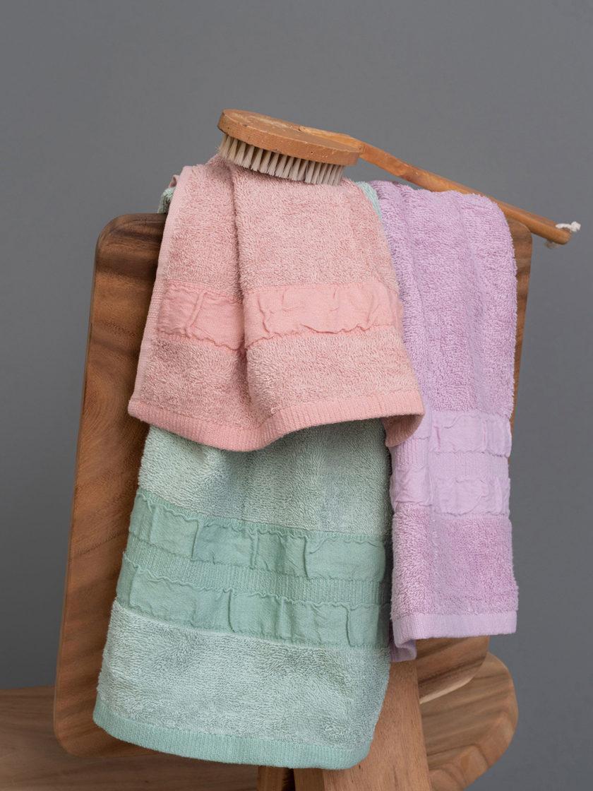 Πετσέτα Προσώπου Towels Collection 50x100 CACTUS PINK