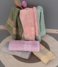 Πετσέτα Λουτρού Towels Collection 70x140 CACTUS CREAM