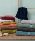 Σετ Πετσετες Towels Collection OMBRA JADE